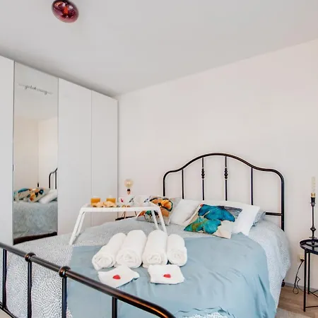 Апартаменты Vista Lago Splendida Casa A 5 Stelle - Collina
